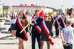 Święto Narodowe 3 Maja [ZDJĘCIA, WIDEO]